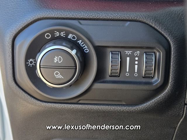 Used 2020 Jeep Gladiator Rubicon AWD/4WD image 25