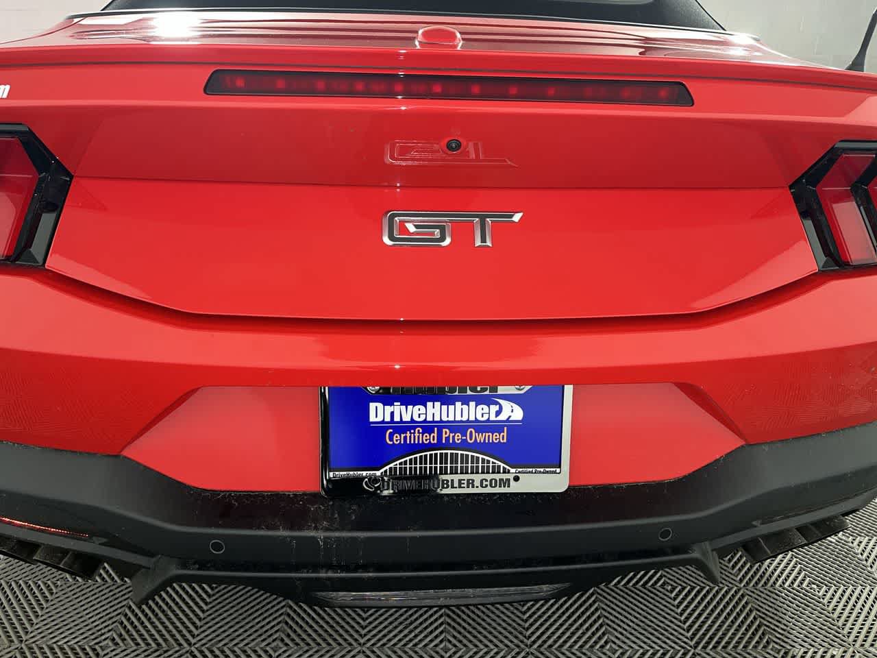 Used 2024 Ford Mustang GT Premium RWD image 11