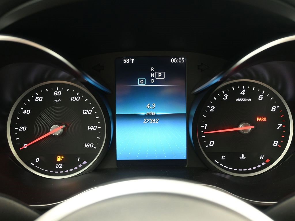 Used 2020 Mercedes-Benz C 300 Sedan w/ Premium Package image 9