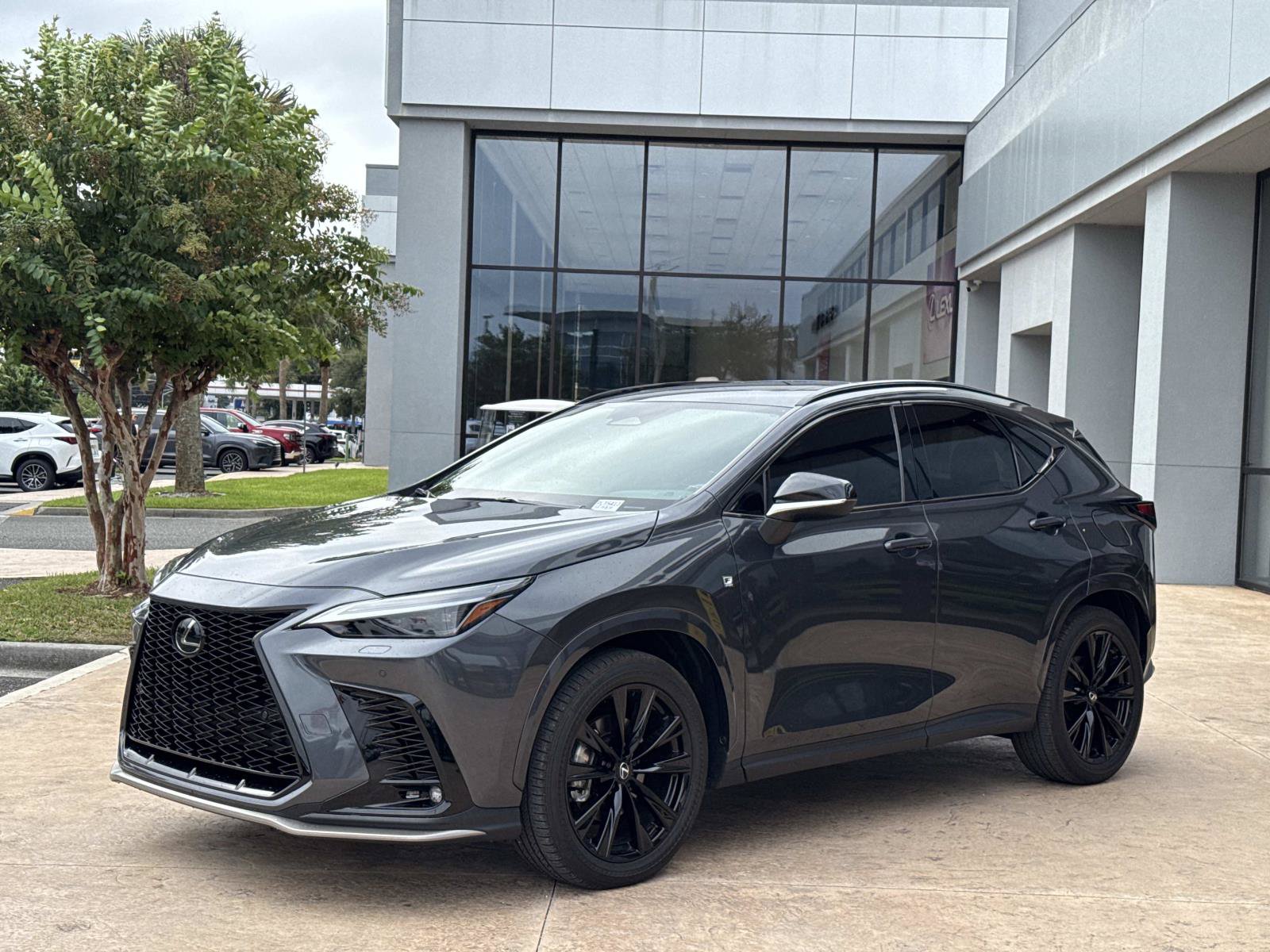 Used 2025 Lexus NX 350 F Sport AWD/4WD image 41