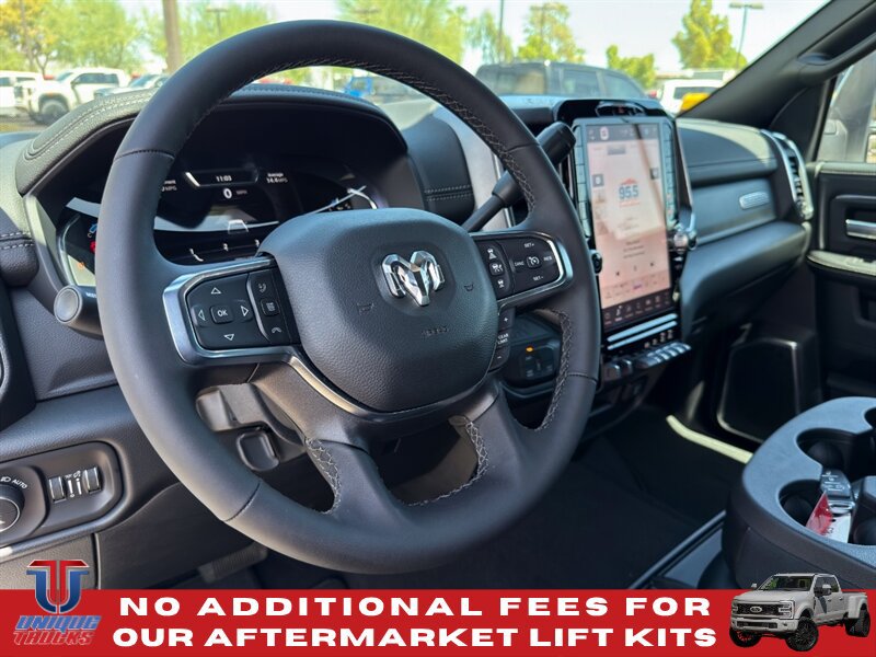 Used 2026 RAM 2500 Laramie AWD/4WD image 18