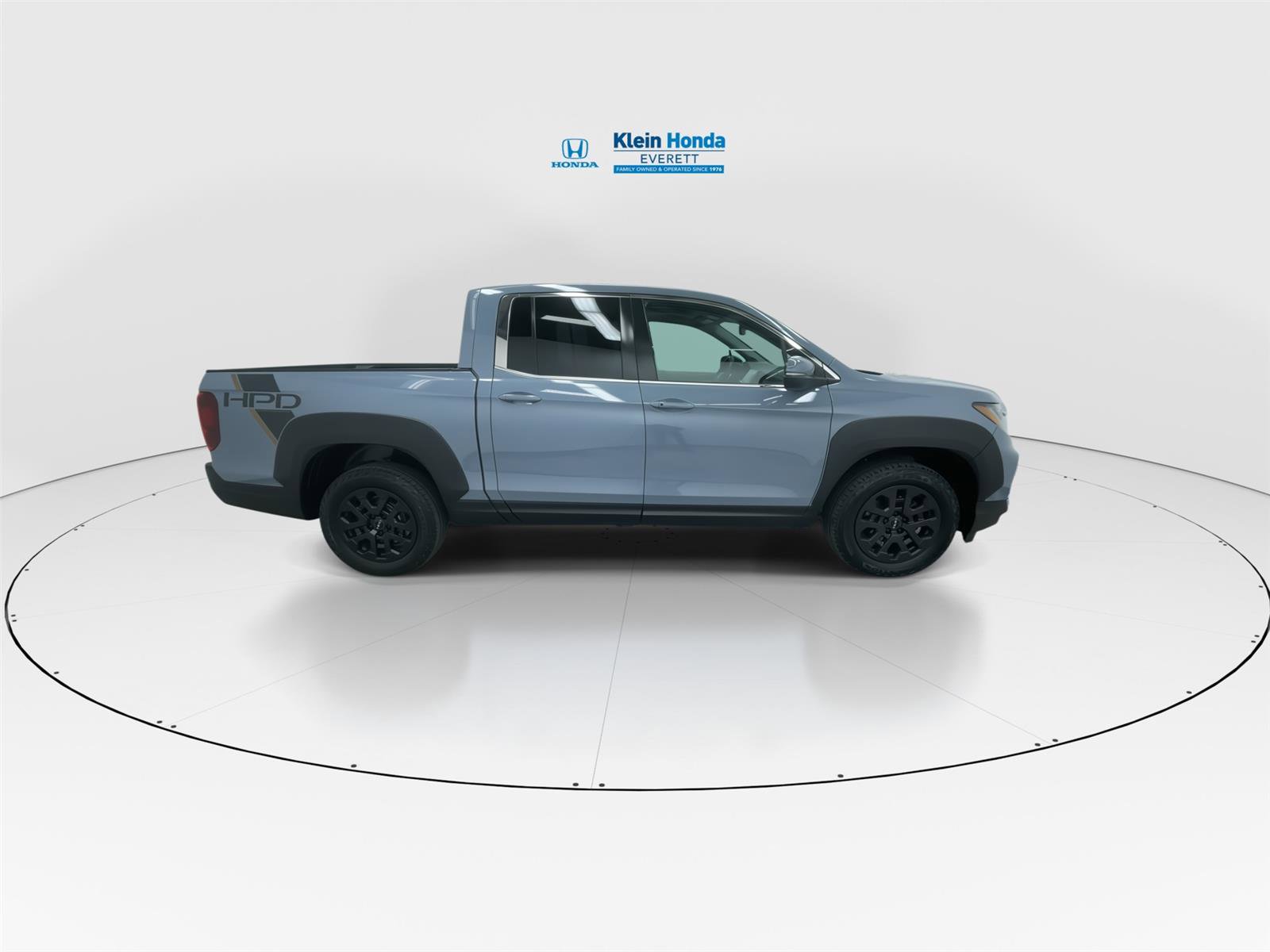 Certified 2023 Honda Ridgeline RTL image 3
