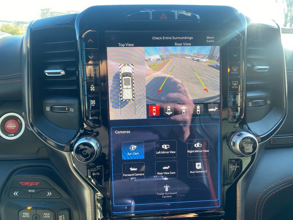 Used 2022 RAM 1500 TRX w/ TRX Level 2 Equipment Group image 25