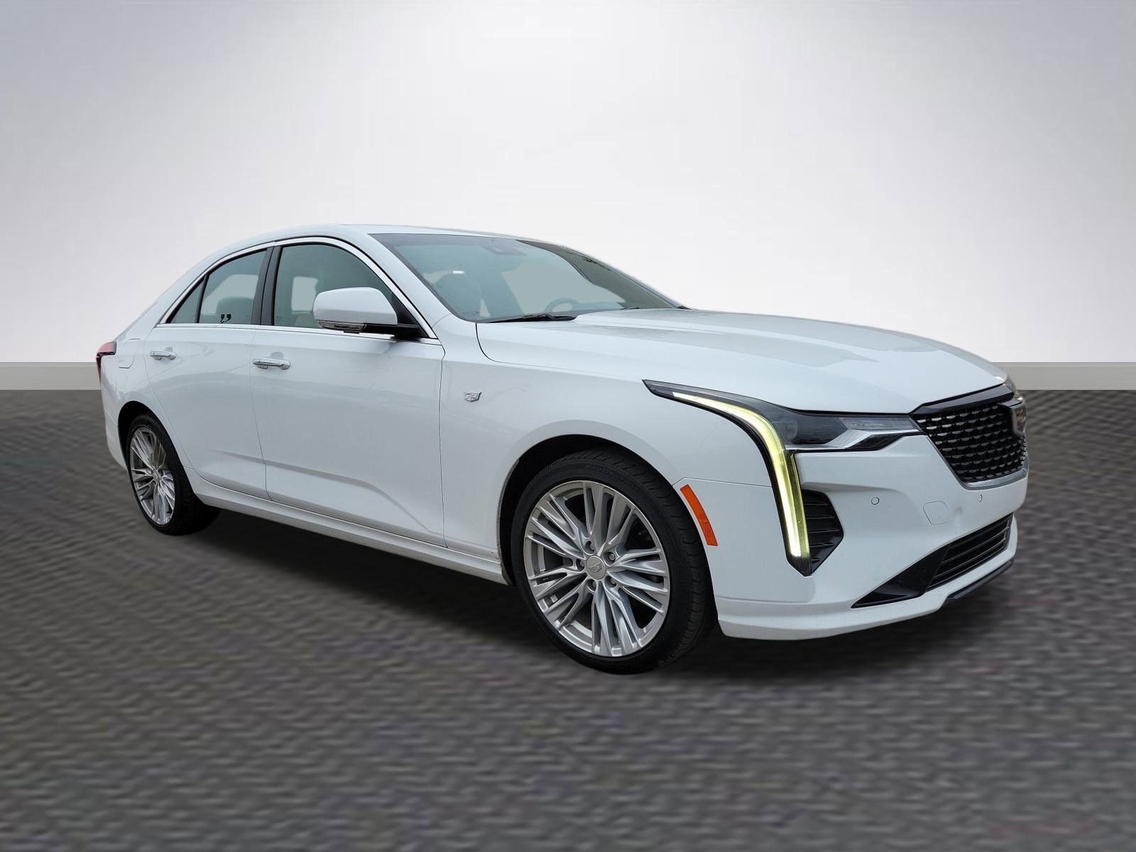 Used 2023 Cadillac CT4 Premium Luxury w/ Climate Package
