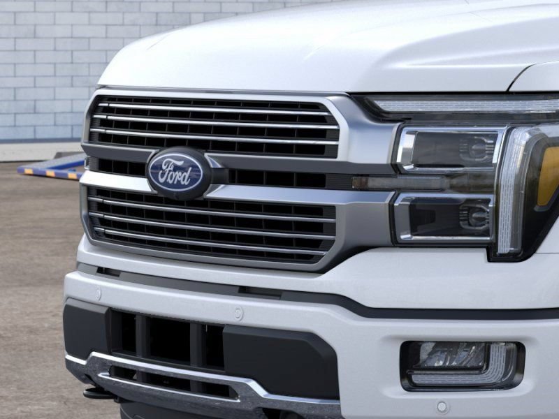 New 2026 Ford F150 Platinum AWD/4WD image 17