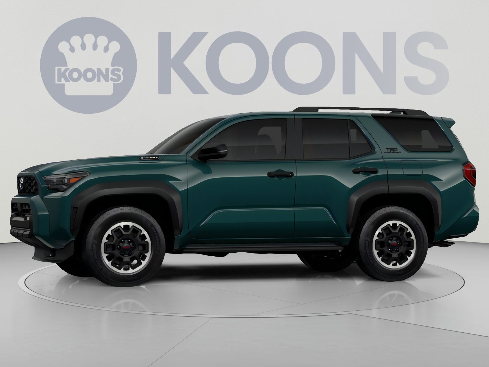 New 2026 Toyota 4Runner TRD Off-Road Premium AWD/4WD image 4
