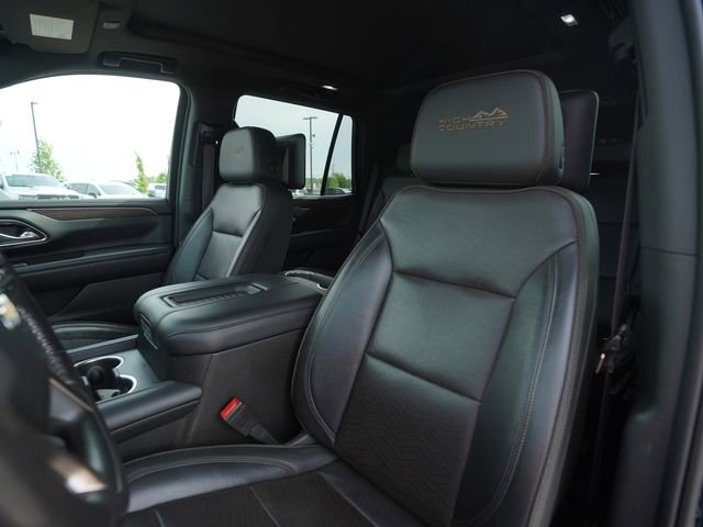 Used 2021 Chevrolet Tahoe High Country w/ Premium Package AWD/4WD image 41
