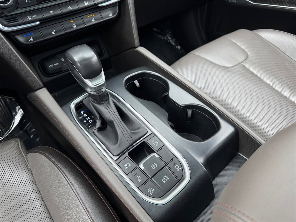 Used 2020 Hyundai Santa Fe Limited image 30