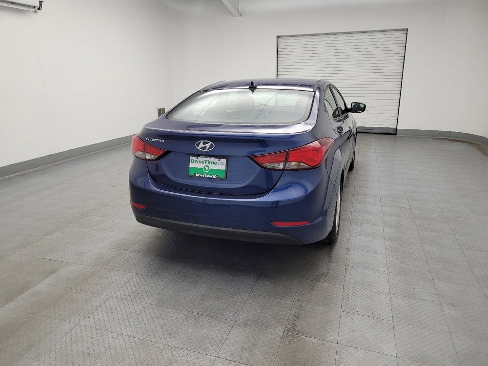 Used 2016 Hyundai Elantra Value Edition image 7