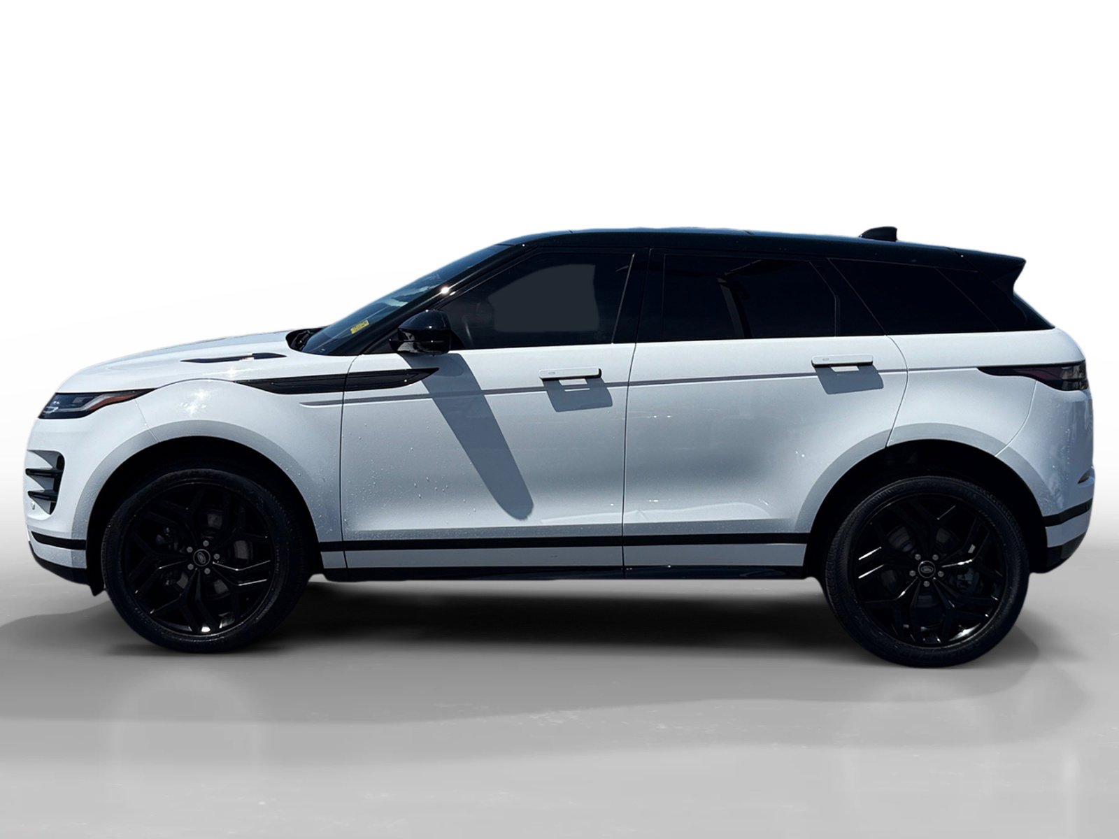 Used 2023 Land Rover Range Rover Evoque R-Dynamic S AWD/4WD image 2