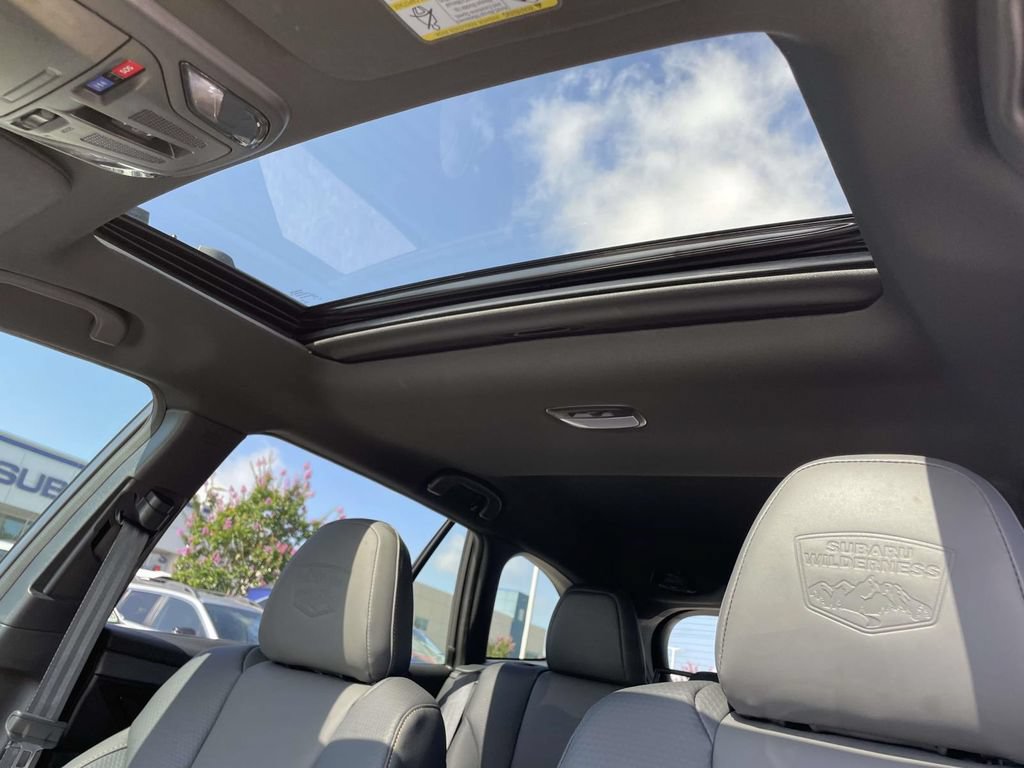 Certified 2025 Subaru Outback Wilderness AWD/4WD image 9