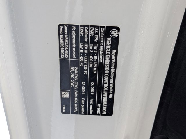 Used 2022 BMW M8 Gran Coupe xDrive Competition w/ M Carbon Exterior Package image 25