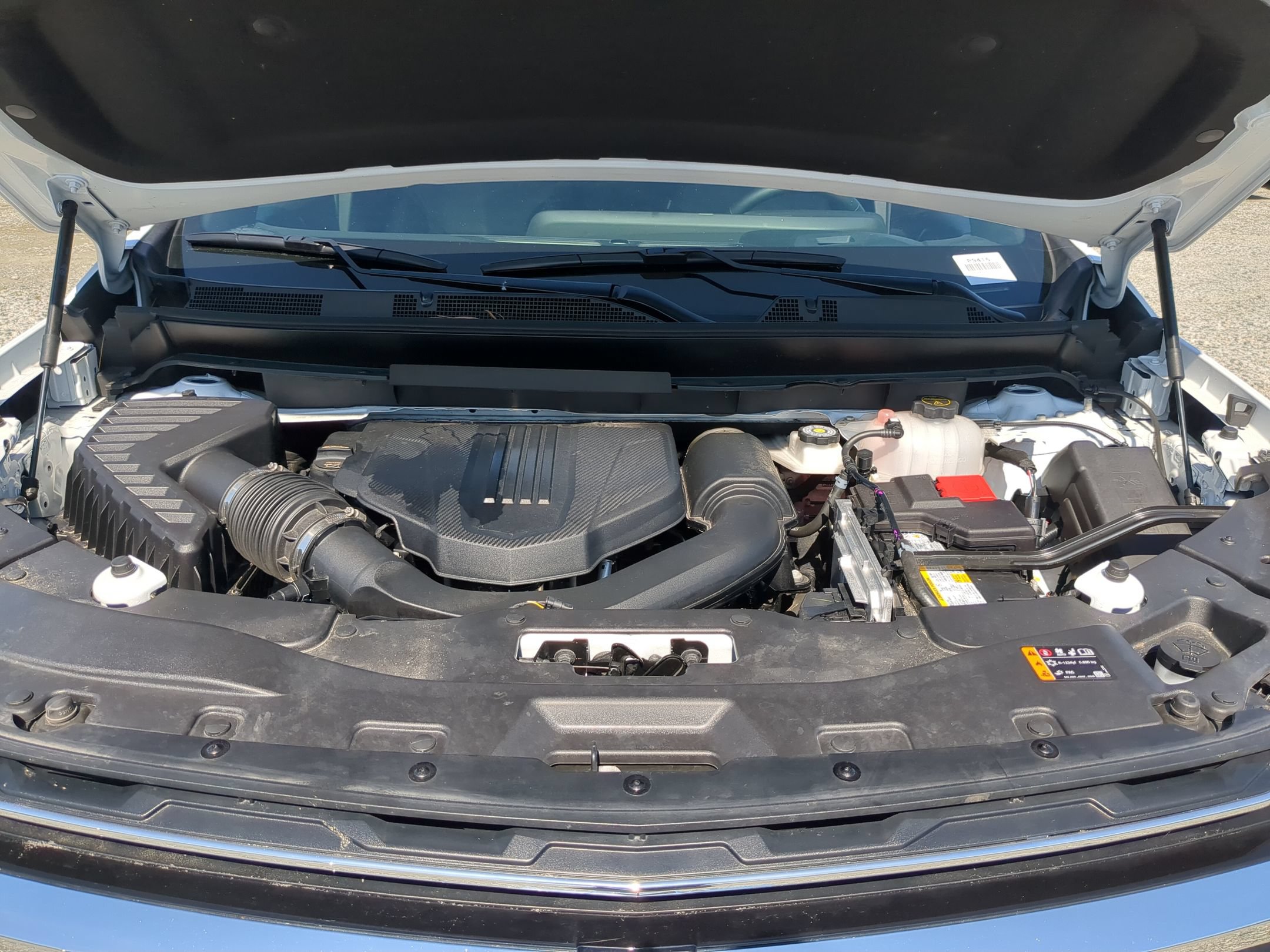 Used 2026 Chevrolet Traverse LT AWD/4WD image 34