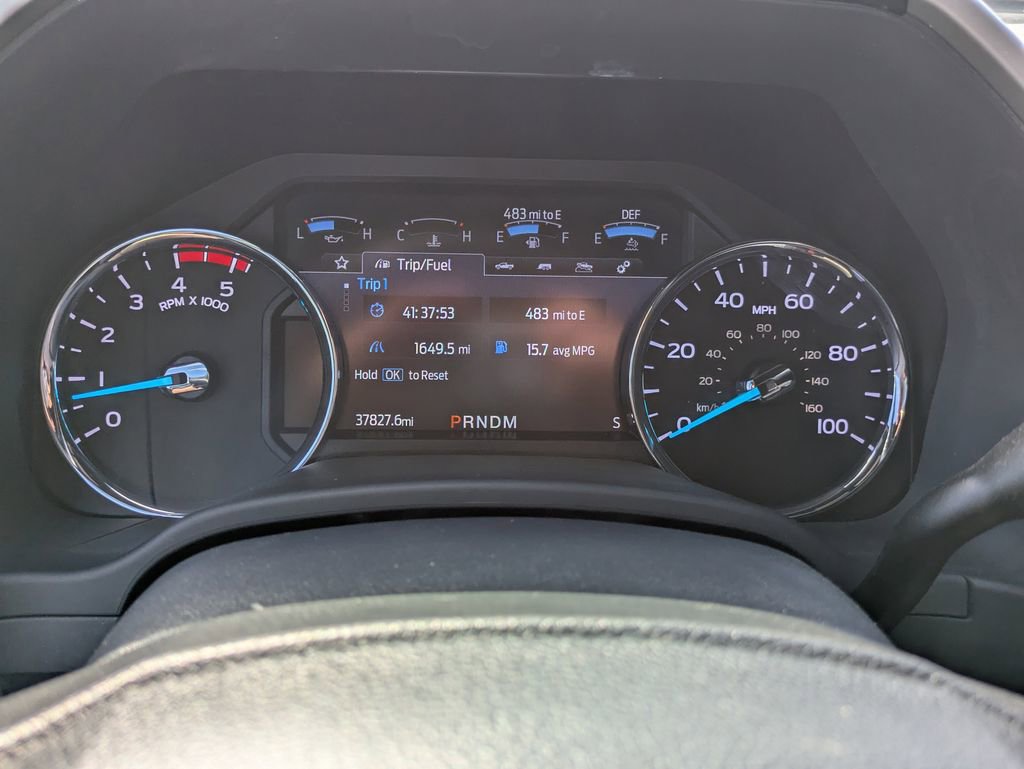 Used 2022 Ford F450 Lariat w/ Lariat Ultimate Package image 19