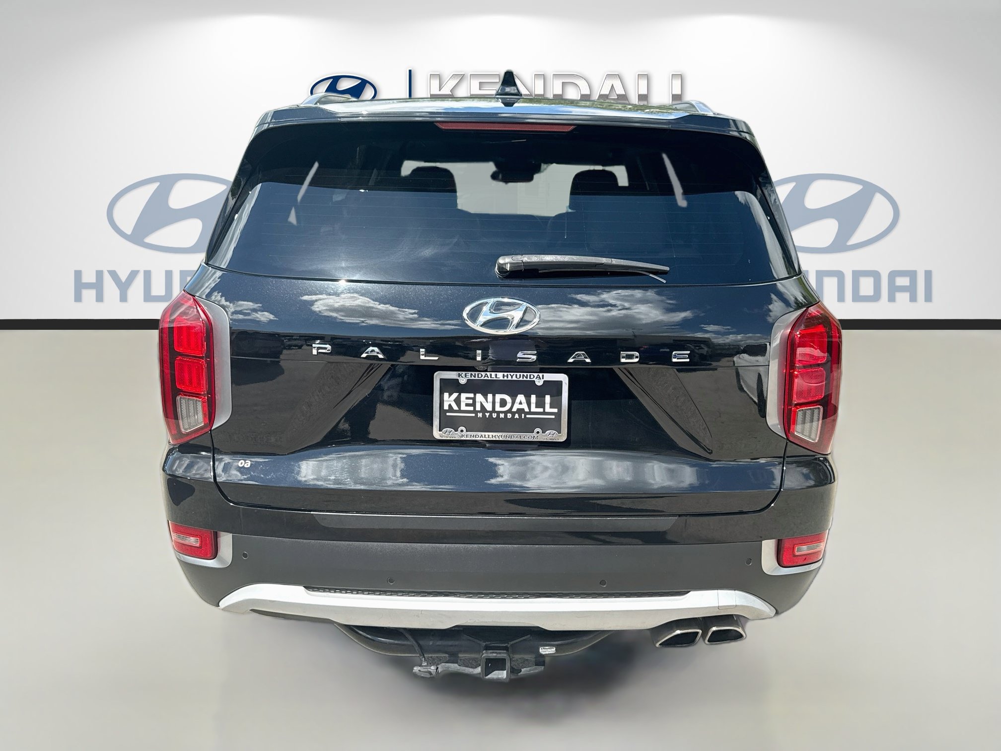 Used 2021 Hyundai Palisade SEL w/ Premium Package FWD image 5