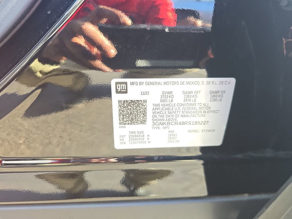 Used 2024 Chevrolet Blazer LT w/ Convenience Package image 35