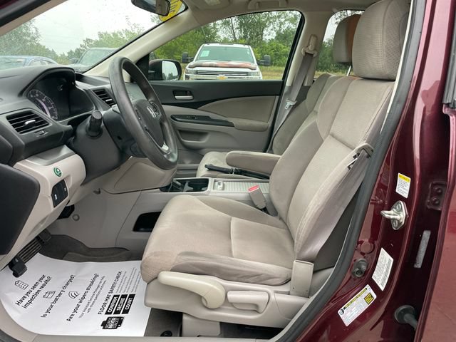 Used 2014 Honda CR-V EX image 19