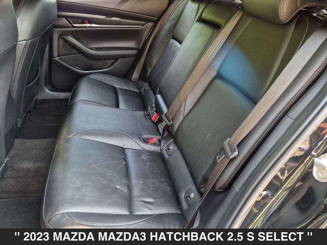 Used 2023 MAZDA MAZDA3 s FWD image 29