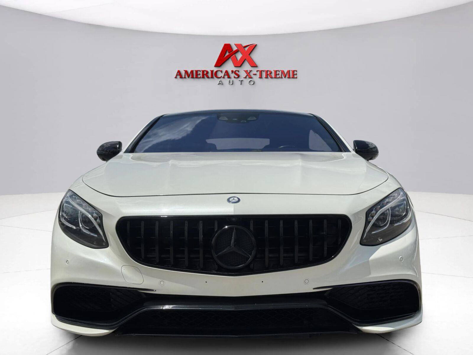 Used 2017 Mercedes-Benz S 63 AMG 4MATIC Coupe image 9