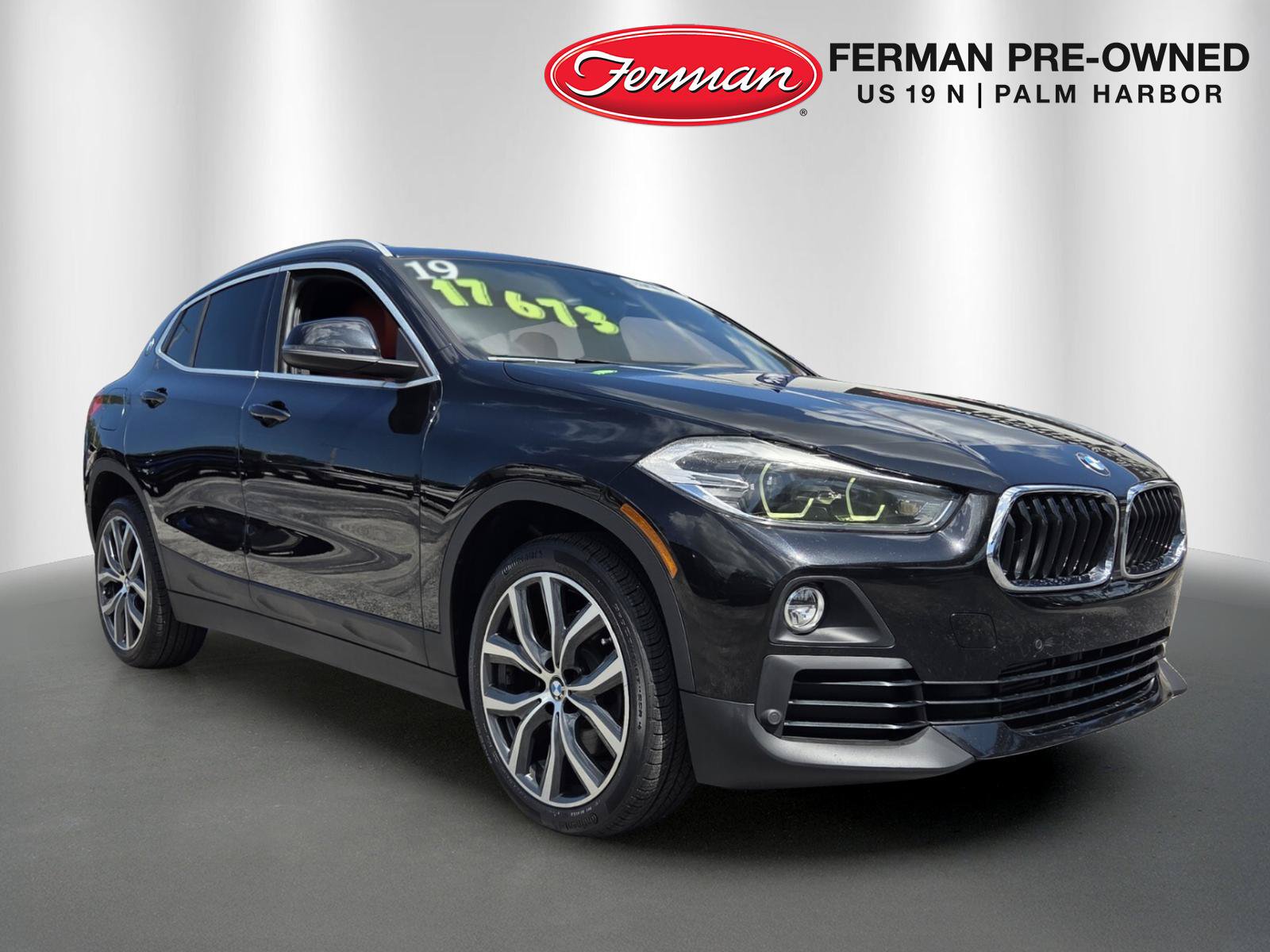 Used 2019 BMW X2 sDrive28i w/ Convenience Package