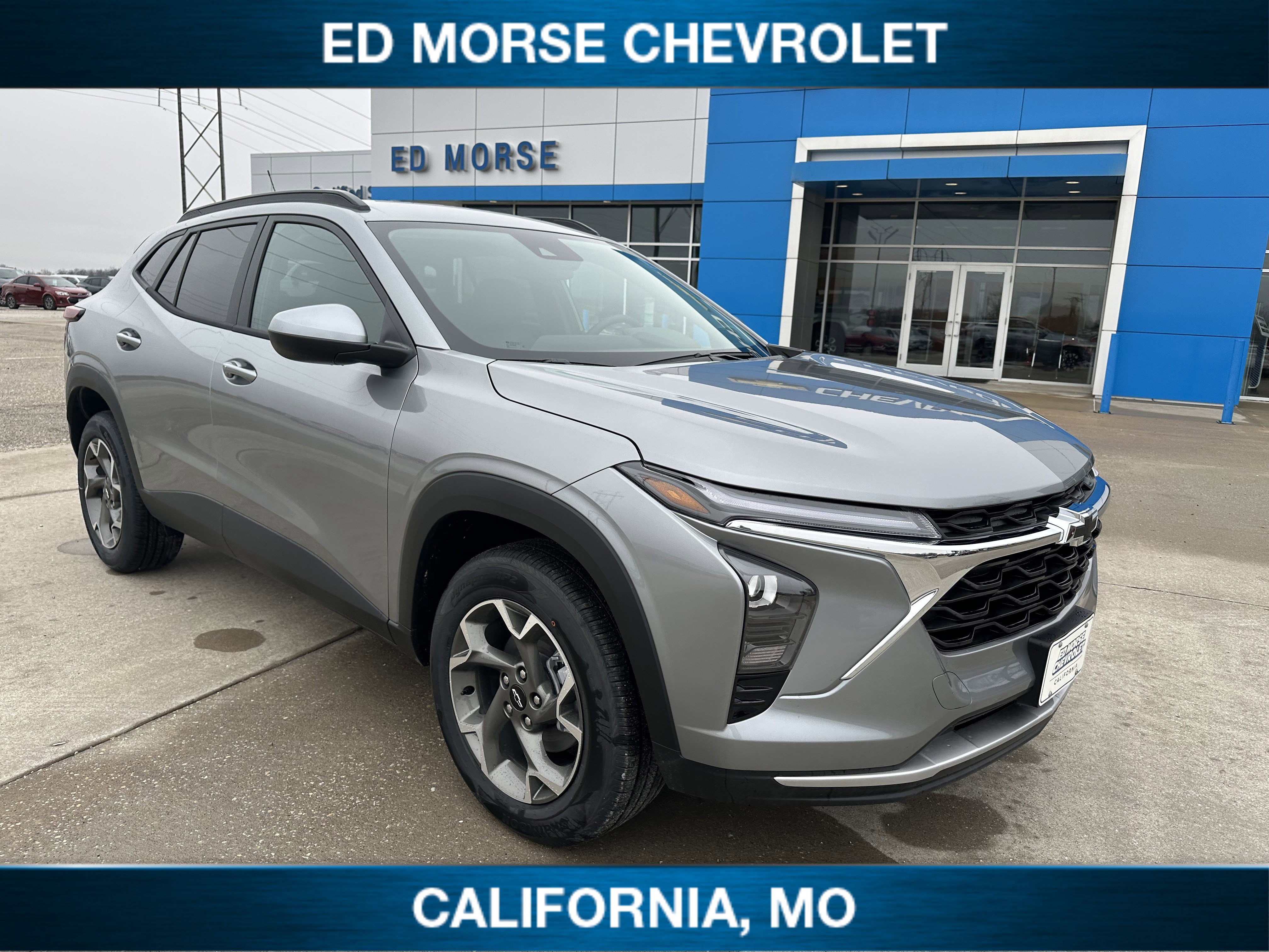 New 2026 Chevrolet Trax LT w/ Driver Confidence Package