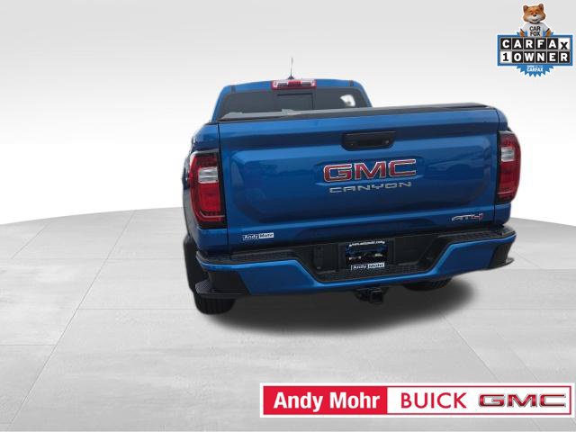 Used 2023 GMC Canyon AT4 AWD/4WD image 19