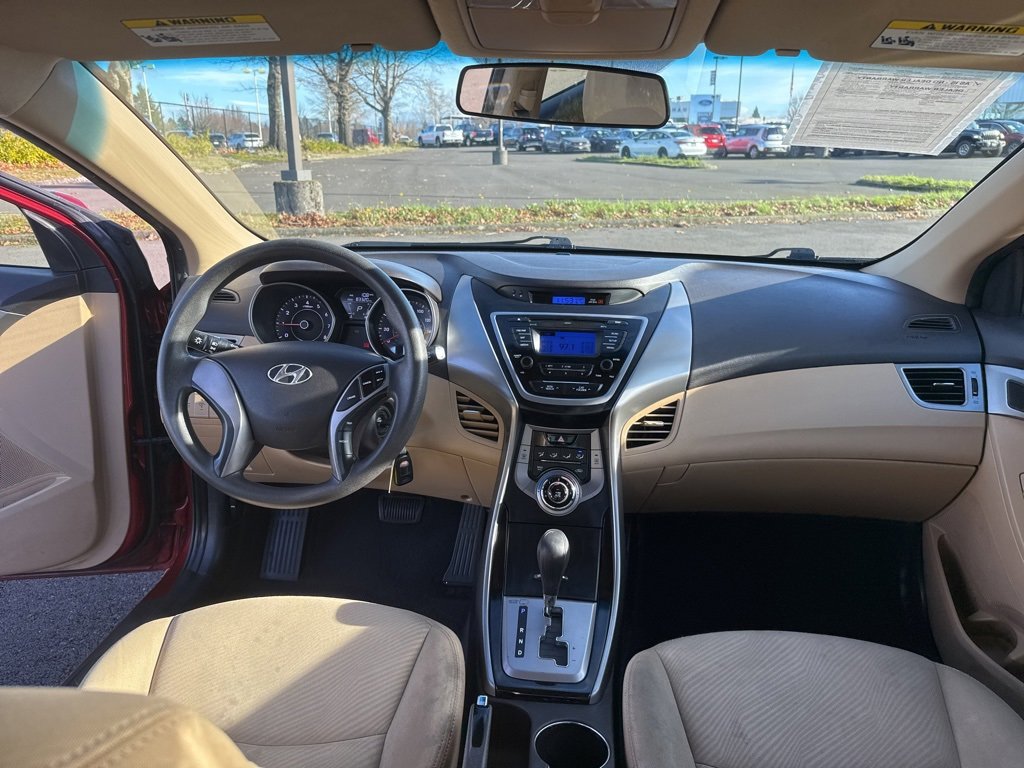 Used 2013 Hyundai Elantra GLS image 26