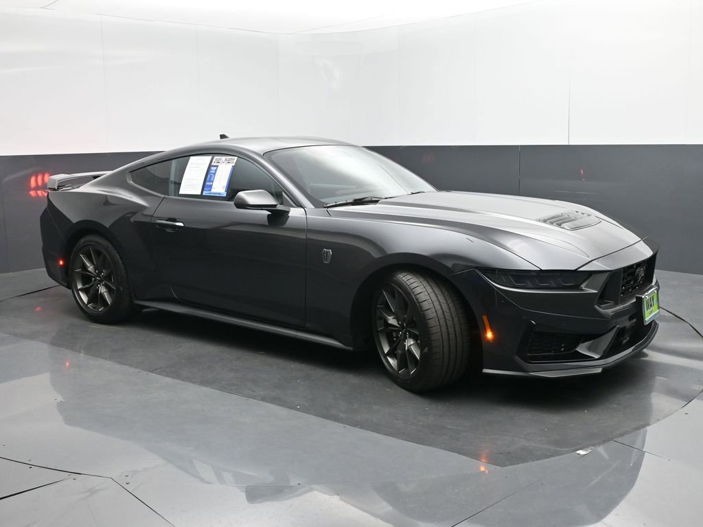 Used 2024 Ford Mustang Dark Horse RWD image 7