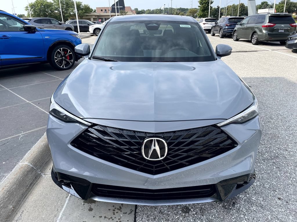 New 2026 Acura ADX A-Spec AWD/4WD image 2