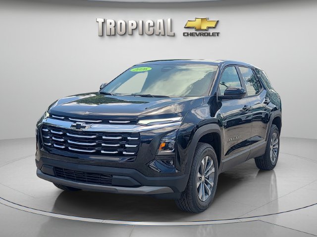 New 2026 Chevrolet Equinox LT w/ Safety and Technology Package FWD image 1