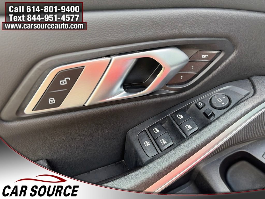 Used 2022 BMW 330i xDrive Sedan w/ Driving Assistance Package AWD/4WD image 18