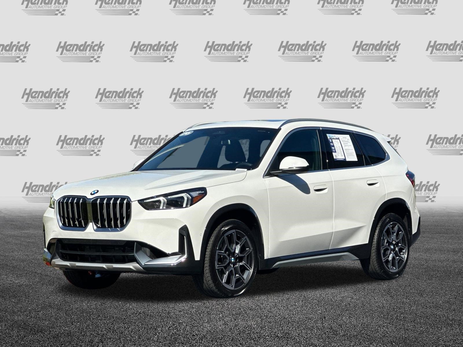 Used 2026 BMW X1 xDrive28i w/ Convenience Package AWD/4WD image 9