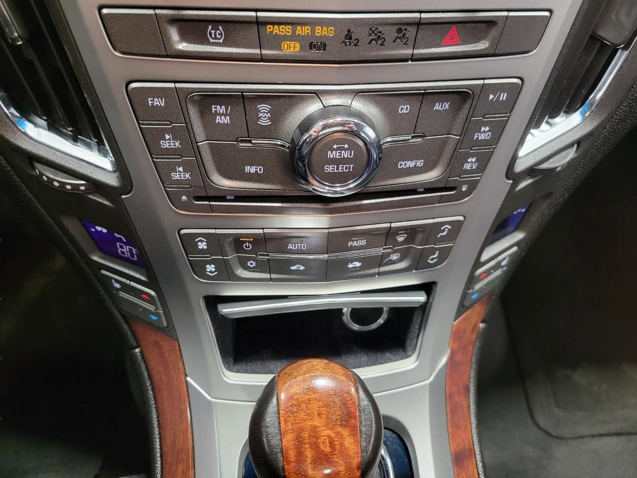 Used 2010 Cadillac CTS Luxury AWD/4WD image 15