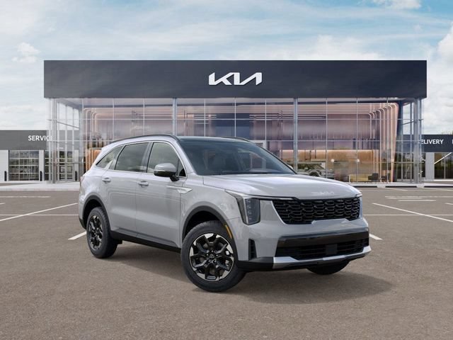 New 2026 Kia Sorento S w/ S Panoramic Sunroof Package AWD/4WD image 8