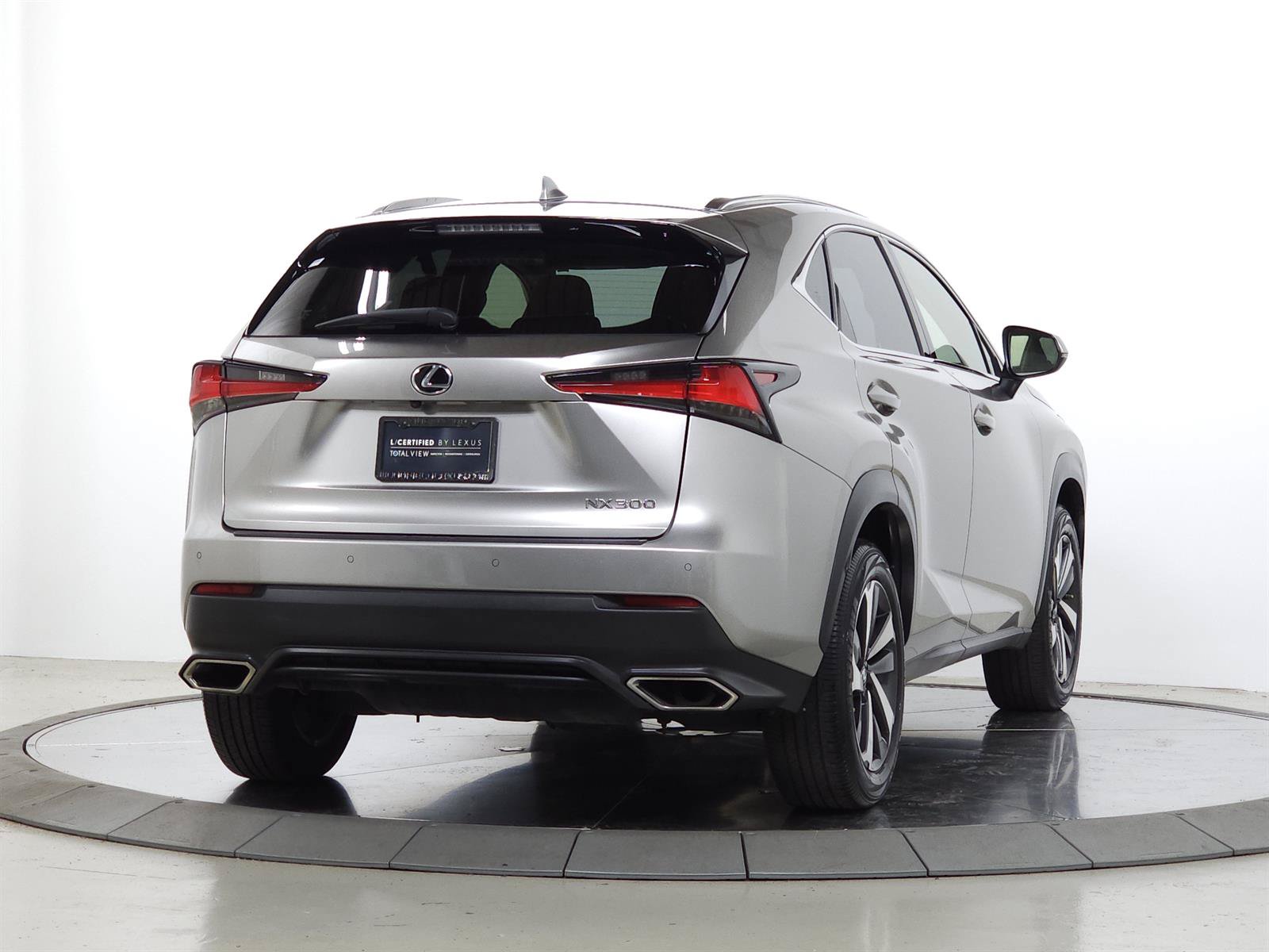 Certified 2020 Lexus NX 300 AWD w/ Premium Package image 10