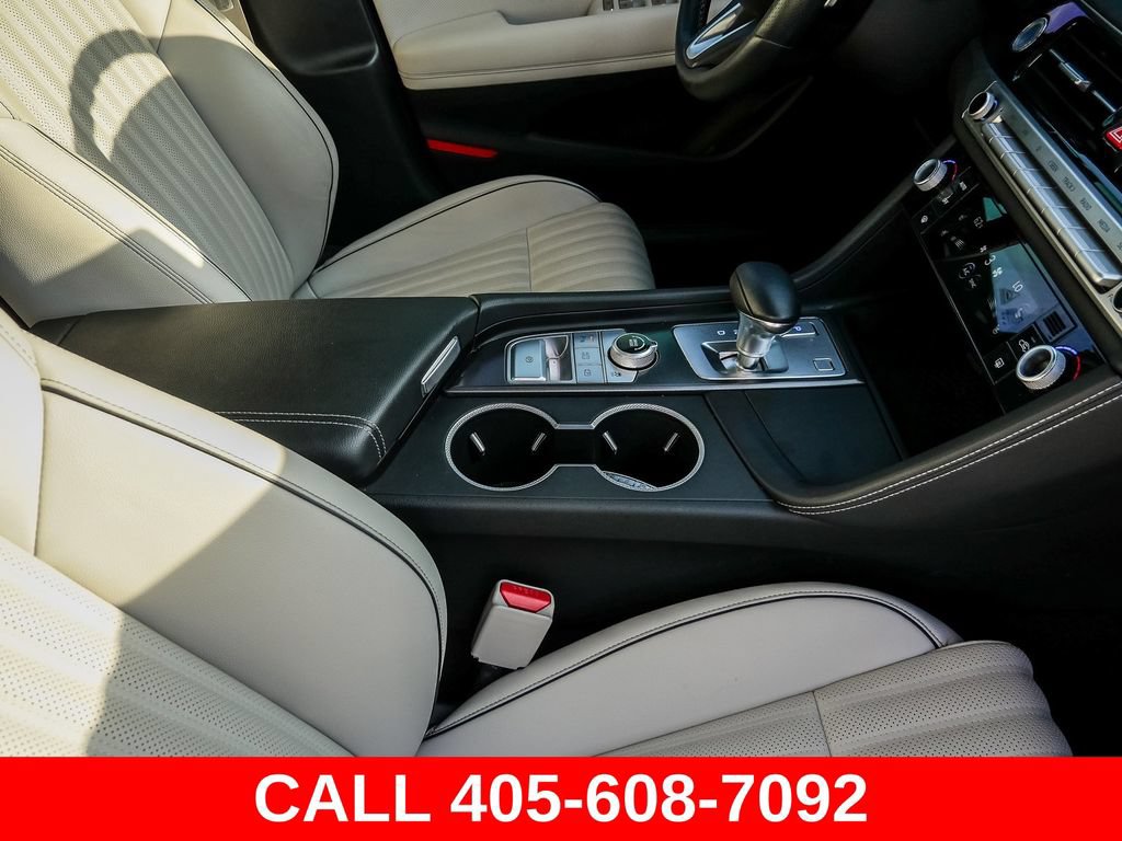 Used 2024 Genesis G70 3.3T Advanced RWD image 20