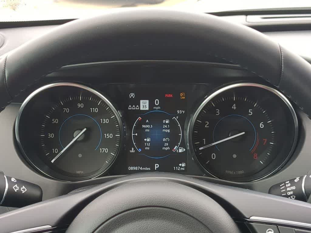 Used 2020 Jaguar F-PACE Premium AWD/4WD image 31