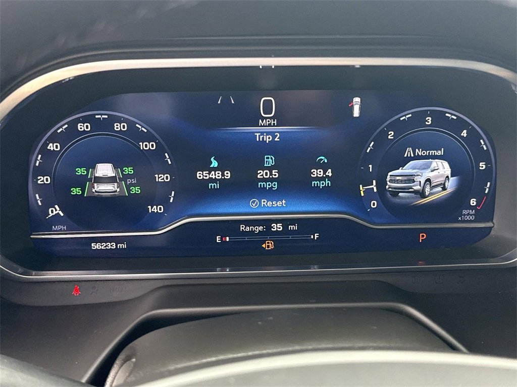 Used 2024 Chevrolet Tahoe LT image 10