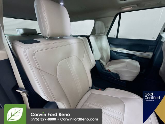 Certified 2024 Ford Expedition Max Limited AWD/4WD image 33