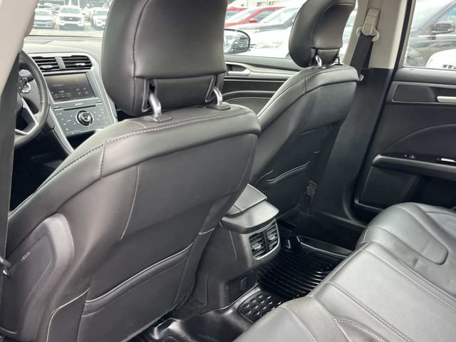 Used 2014 Ford Fusion Titanium AWD/4WD image 23