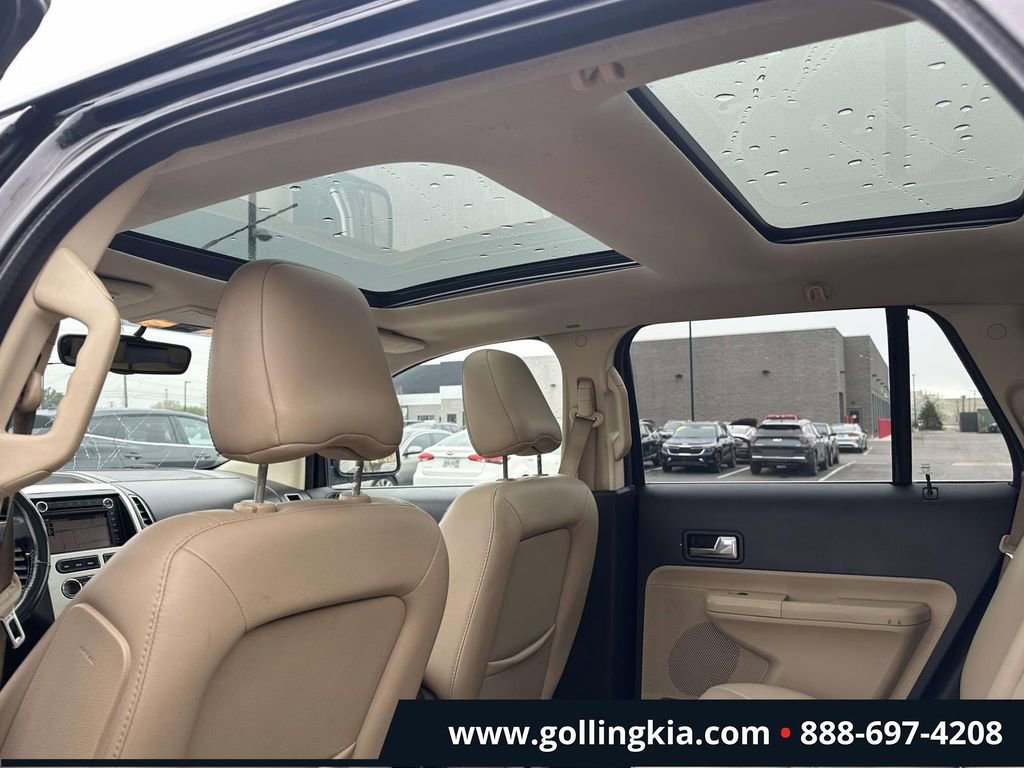 Used 2008 Ford Edge Limited AWD/4WD image 13