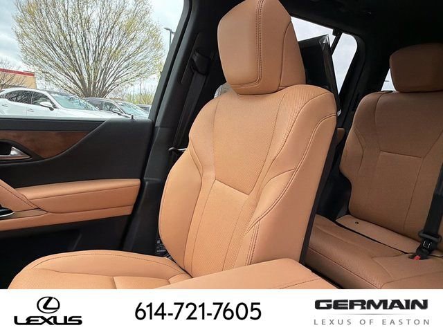 New 2026 Lexus LX 600 4WD w/ Luxury Package image 25