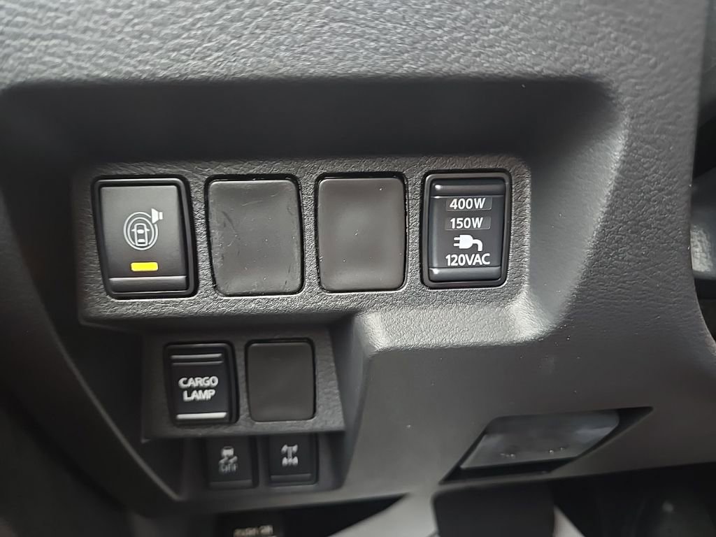 New 2026 Nissan Frontier PRO-4X w/ Pro Premium Package image 16