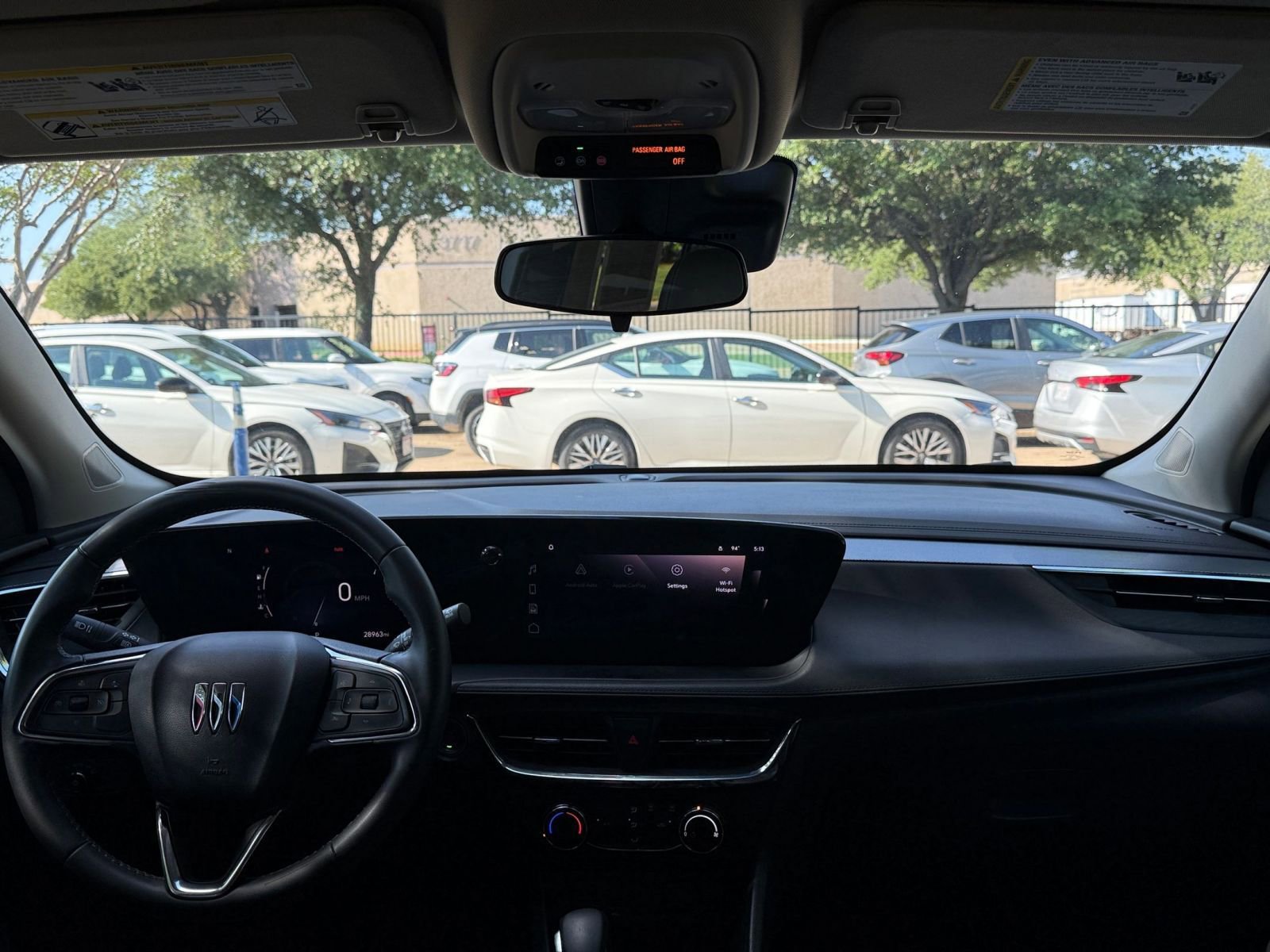 Used 2025 Buick Encore GX Preferred FWD image 34