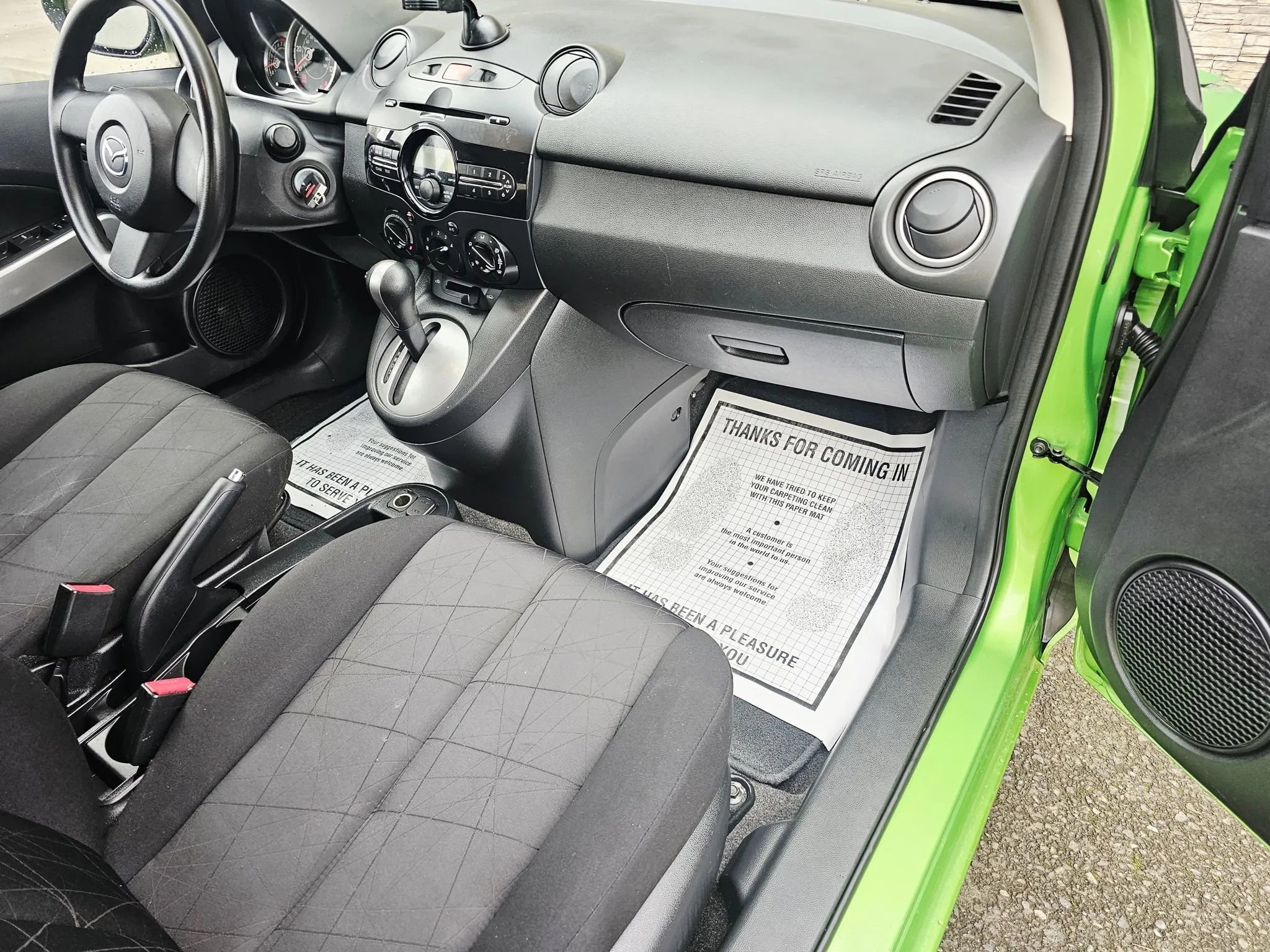 Used 2012 MAZDA MAZDA2 Sport image 11