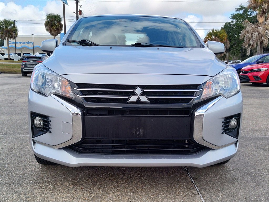 Used 2024 Mitsubishi Mirage G4 LE image 15