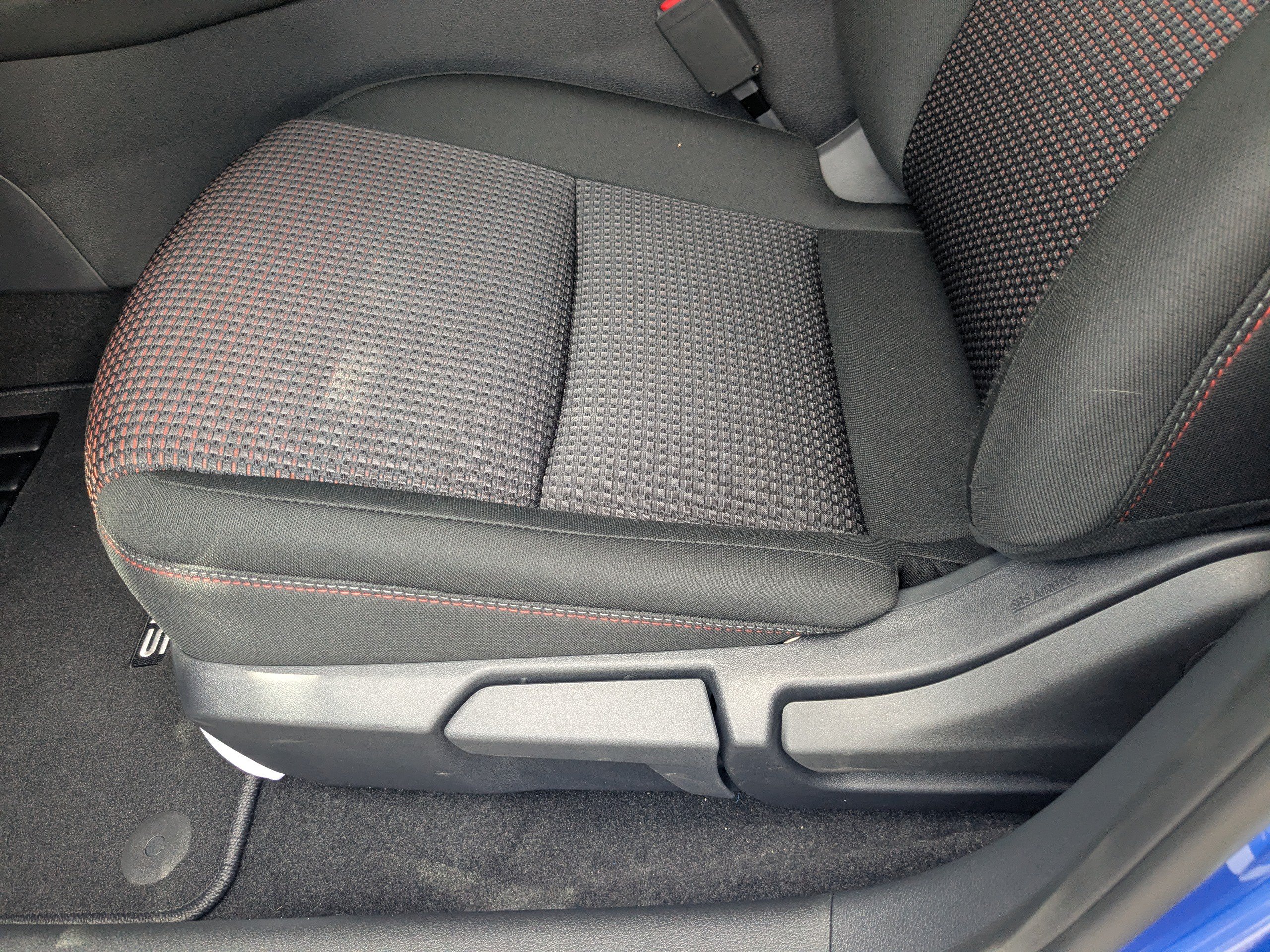 New 2026 Nissan Sentra SR w/ Floor Mat Package FWD image 19