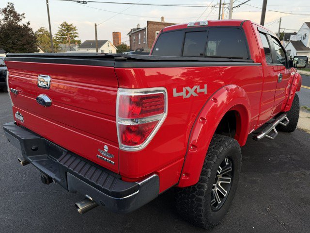 Used 2013 Ford F150 XLT w/ Luxury Equipment Group AWD/4WD image 6