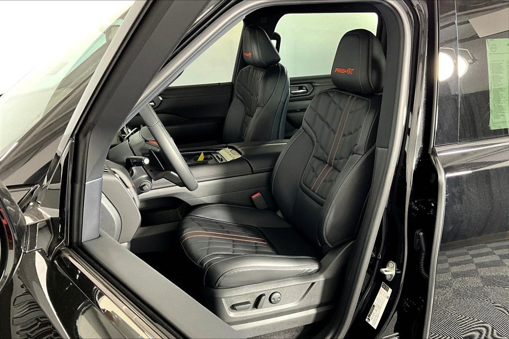 New 2026 Nissan Armada PRO-4X w/ Captain's Chari Seat Package AWD/4WD image 13
