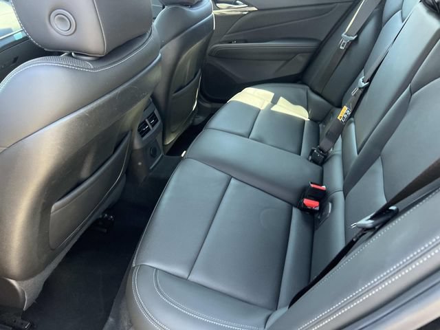 Certified 2023 Cadillac CT4 Premium Luxury w/ Climate Package AWD/4WD image 11